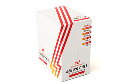 SENOBIRU ENERGY GEL | Informed Choice